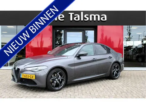 Used ALFA ROMEO GIULIA Petrol 2019 Ad 