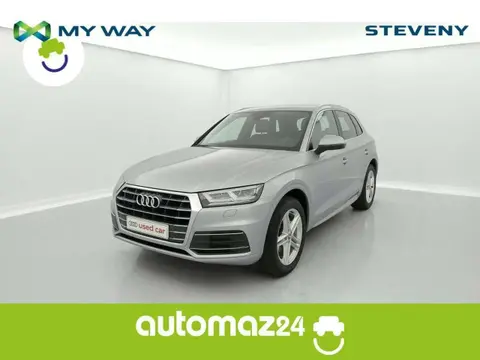 Annonce AUDI Q5 Diesel 2020 d'occasion 