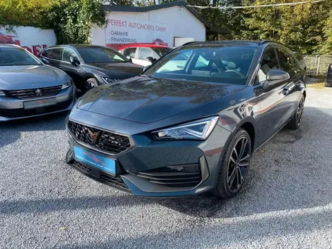 Annonce CUPRA LEON Hybride 2023 d'occasion 