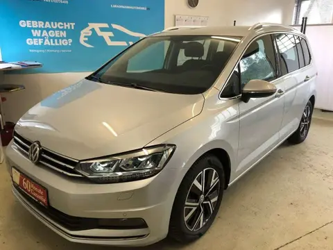 Used VOLKSWAGEN TOURAN Diesel 2020 Ad 