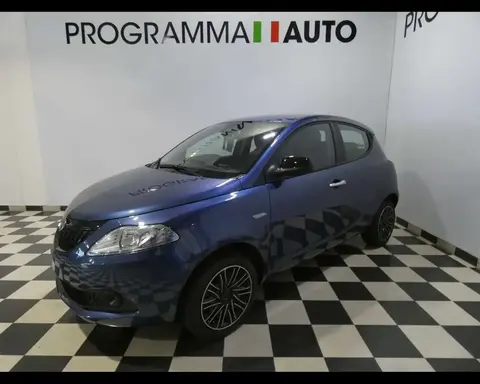 Used LANCIA YPSILON Hybrid 2024 Ad 