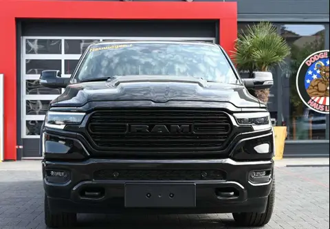 Annonce DODGE RAM Essence 2024 d'occasion 