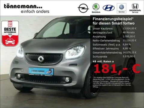 Used SMART FORTWO Petrol 2018 Ad 