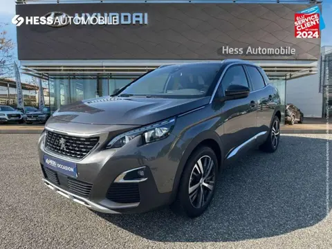 Used PEUGEOT 3008 Petrol 2018 Ad 