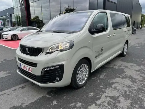 Annonce PEUGEOT TRAVELLER Diesel 2022 d'occasion 