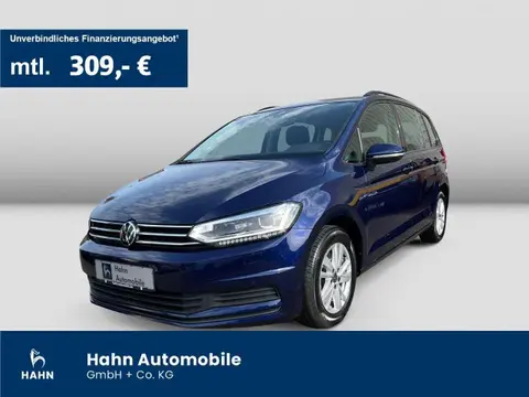 Annonce VOLKSWAGEN TOURAN Diesel 2020 d'occasion 