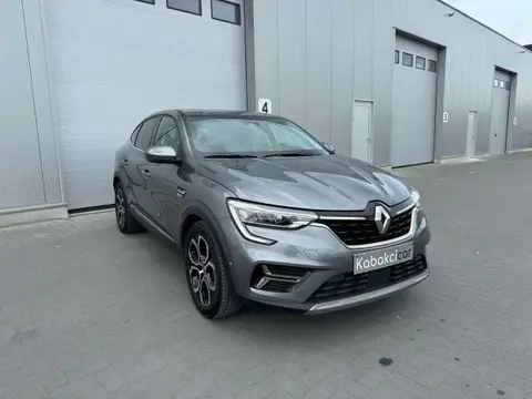 Used RENAULT ARKANA Hybrid 2022 Ad 