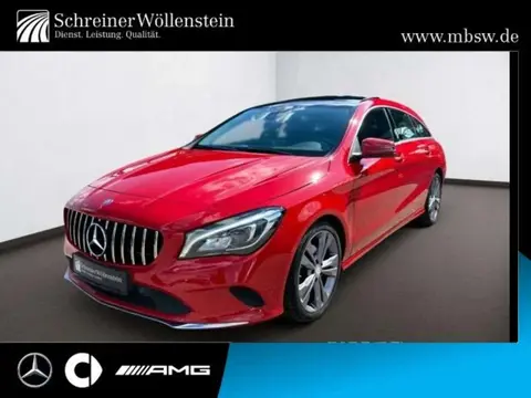 Used MERCEDES-BENZ CLASSE CLA Petrol 2016 Ad 