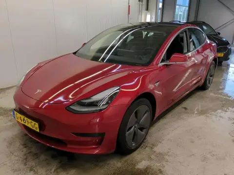 Used TESLA MODEL 3 Electric 2019 Ad 