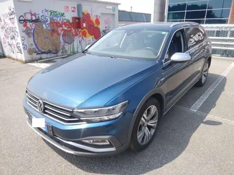 Used VOLKSWAGEN PASSAT Diesel 2020 Ad 