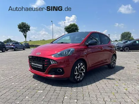 Annonce HYUNDAI I10 Essence 2020 d'occasion 