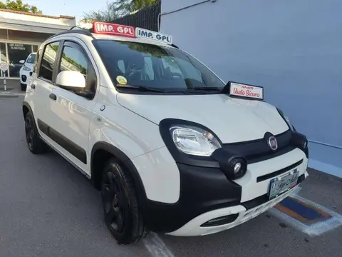 Annonce FIAT PANDA GPL 2018 d'occasion 