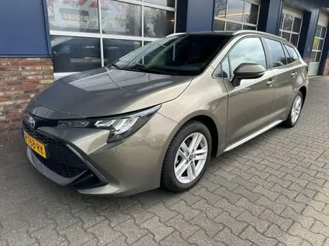 Annonce TOYOTA COROLLA Hybride 2022 d'occasion 