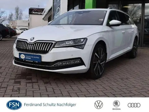 Used SKODA SUPERB Diesel 2024 Ad 