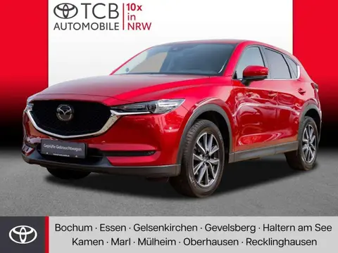 Used MAZDA CX-5 Petrol 2018 Ad Germany