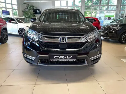 Annonce HONDA CR-V Hybride 2022 d'occasion 