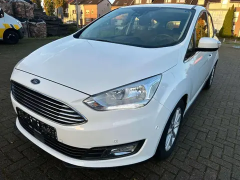 Annonce FORD C-MAX Diesel 2019 d'occasion 