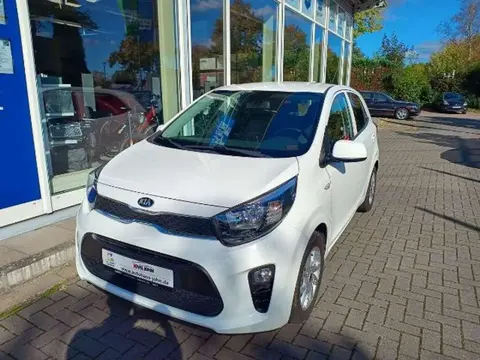 Used KIA PICANTO Petrol 2018 Ad 