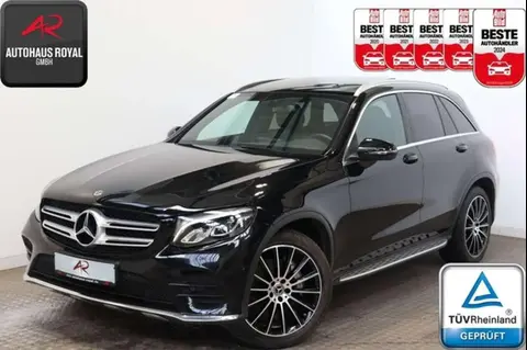 Used MERCEDES-BENZ CLASSE GLC Petrol 2018 Ad 