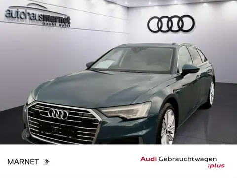 Used AUDI A6 Hybrid 2021 Ad 