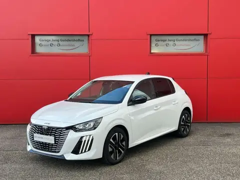 Annonce PEUGEOT 208 Essence 2024 d'occasion 