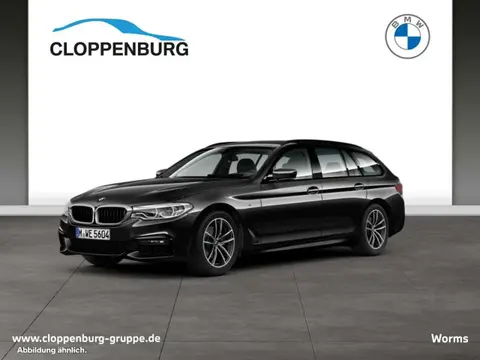 Used BMW SERIE 5 Diesel 2020 Ad 