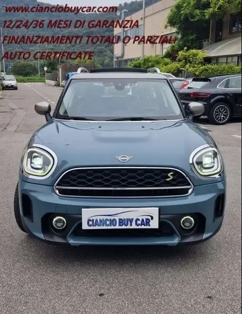 Annonce MINI COOPER Hybride 2021 d'occasion 