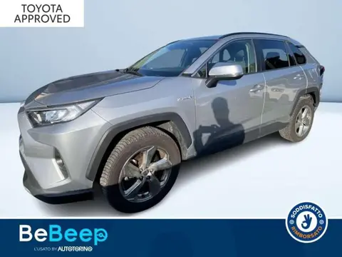 Used TOYOTA RAV4 Hybrid 2020 Ad 