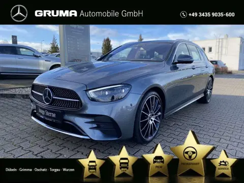 Used MERCEDES-BENZ CLASSE E Petrol 2020 Ad 