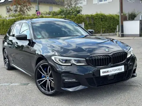 Annonce BMW SERIE 3 Diesel 2021 d'occasion 