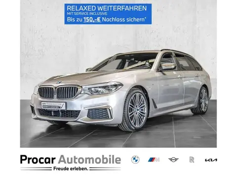 Used BMW SERIE 5 Diesel 2019 Ad 