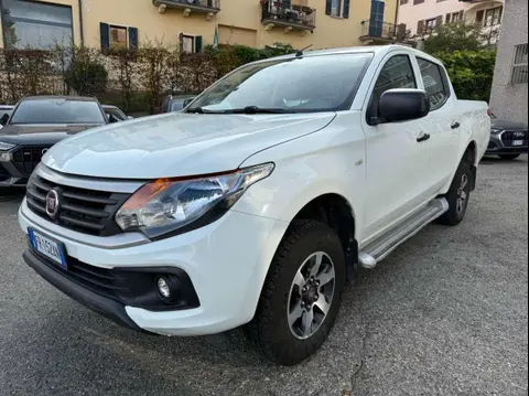 Annonce FIAT FULLBACK Diesel 2018 d'occasion 