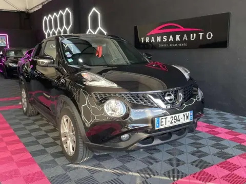 Used NISSAN JUKE Petrol 2017 Ad 