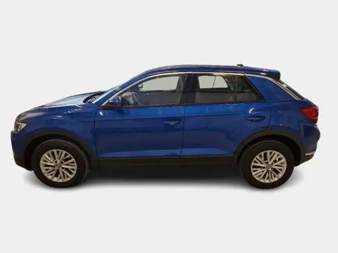 Annonce VOLKSWAGEN T-ROC Essence 2021 d'occasion 