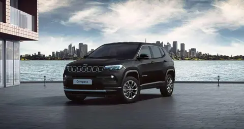 Annonce JEEP COMPASS Essence 2024 d'occasion 