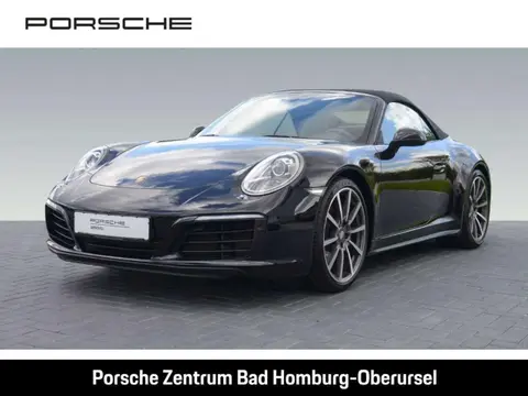 Used PORSCHE 991 Petrol 2017 Ad 