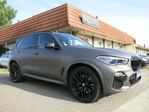 Used BMW X5 Diesel 2019 Ad Germany