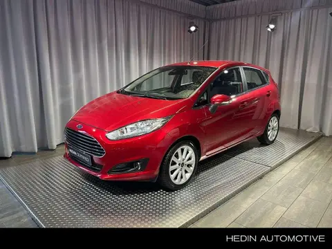 Annonce FORD FIESTA Essence 2015 d'occasion 