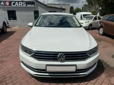 Annonce VOLKSWAGEN PASSAT Diesel 2015 d'occasion 