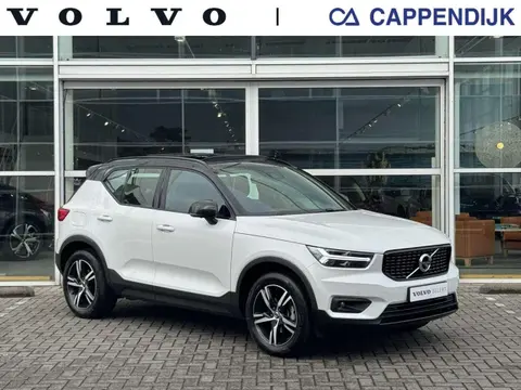 Used VOLVO XC40 Petrol 2021 Ad 