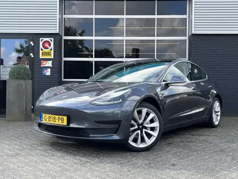 Used TESLA MODEL 3 Electric 2019 Ad 