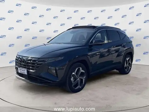 Annonce HYUNDAI TUCSON Hybride 2024 d'occasion 