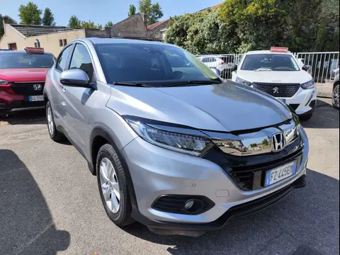 Used HONDA HR-V LPG 2020 Ad 