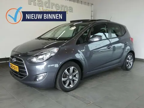 Used HYUNDAI IX20 Petrol 2019 Ad 