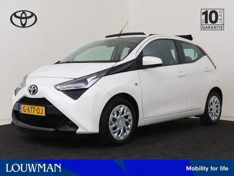 Annonce TOYOTA AYGO Essence 2019 d'occasion 