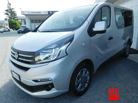 Used FIAT TALENTO Diesel 2017 Ad 