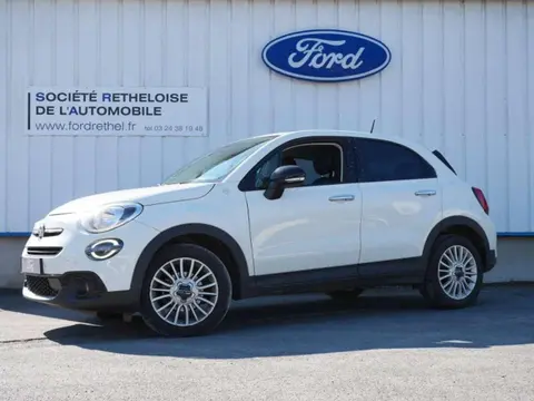 Annonce FIAT 500X Diesel 2021 d'occasion 