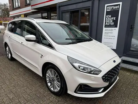 Used FORD S-MAX Diesel 2020 Ad 