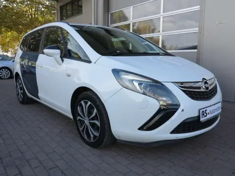 Annonce OPEL ZAFIRA Diesel 2016 d'occasion 