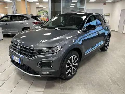 Annonce VOLKSWAGEN T-ROC Essence 2021 d'occasion 